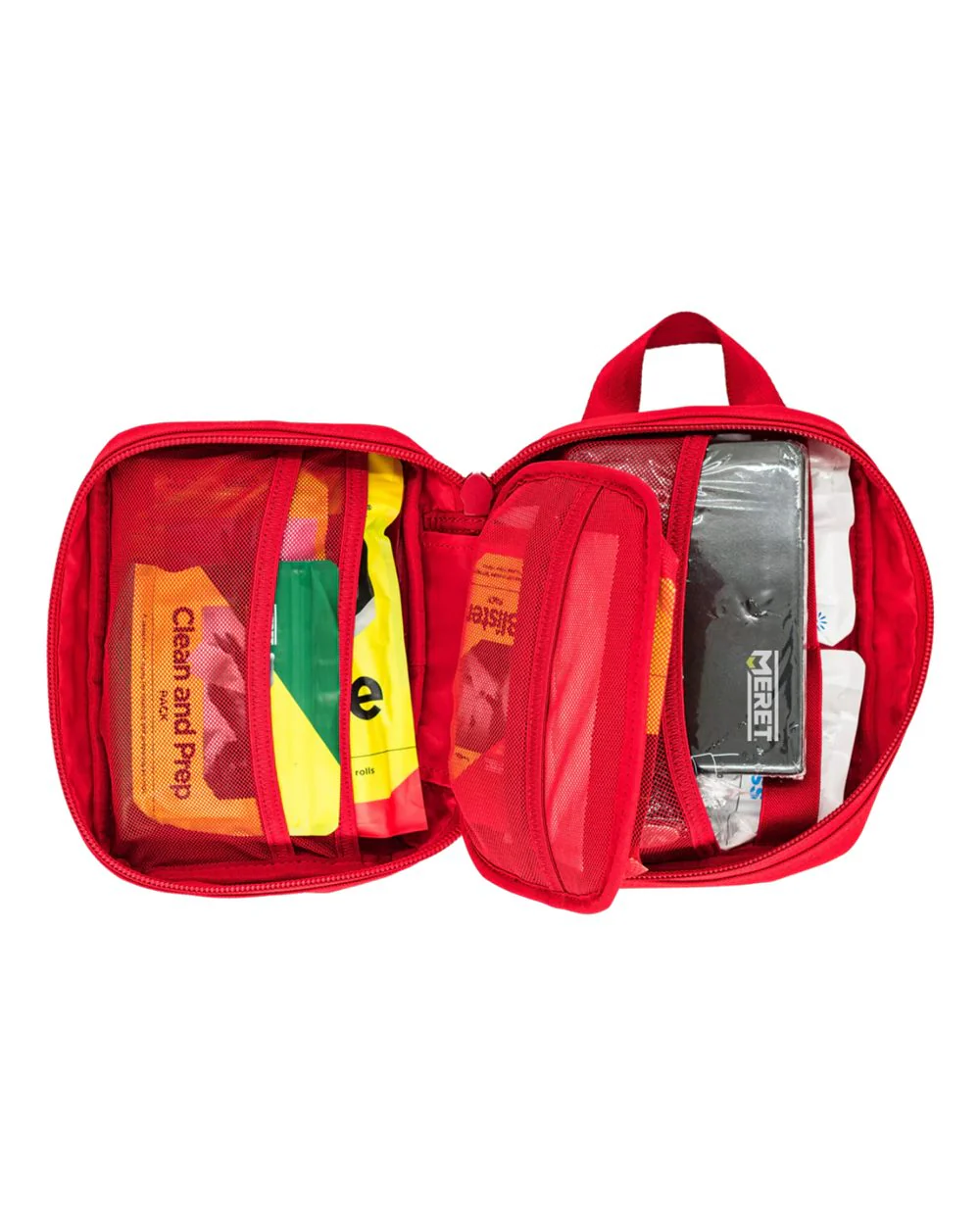 MERET-P310-Medium Personal Response Red Pack - Image 5