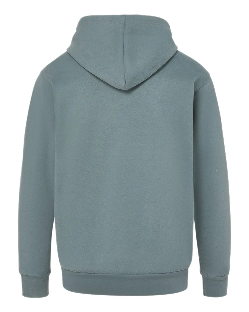 MV Sport-1478-Vintage Fleece Hooded Sweatshirt - Image 3