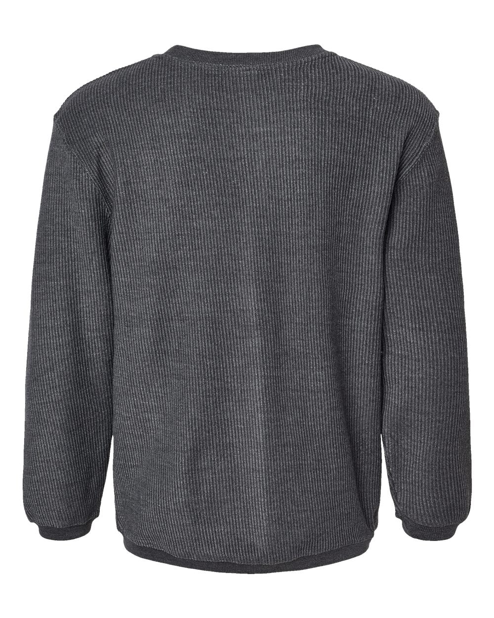 MV Sport-19179-Corded Crewneck Pullover - Image 2