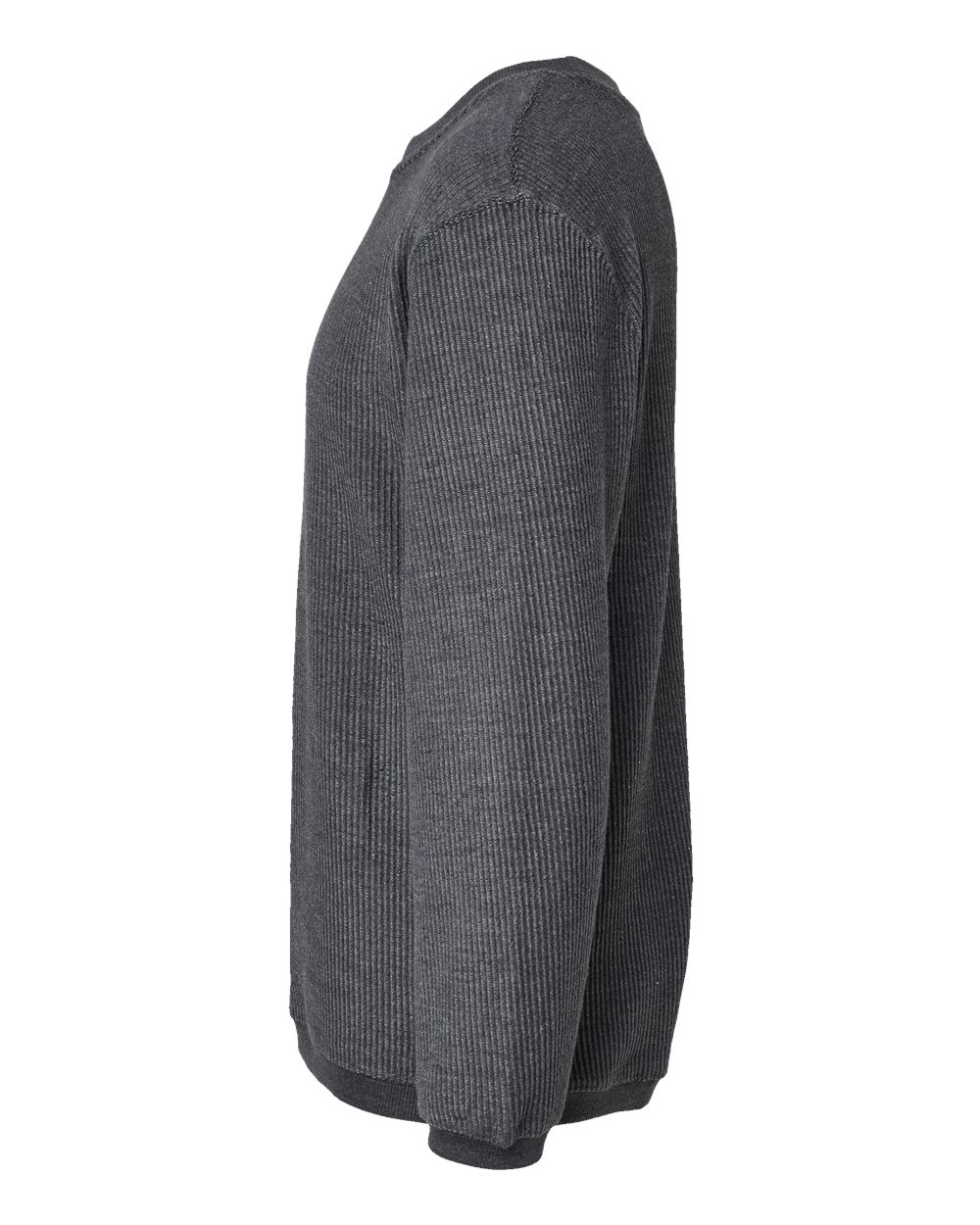 MV Sport-19179-Corded Crewneck Pullover - Image 3