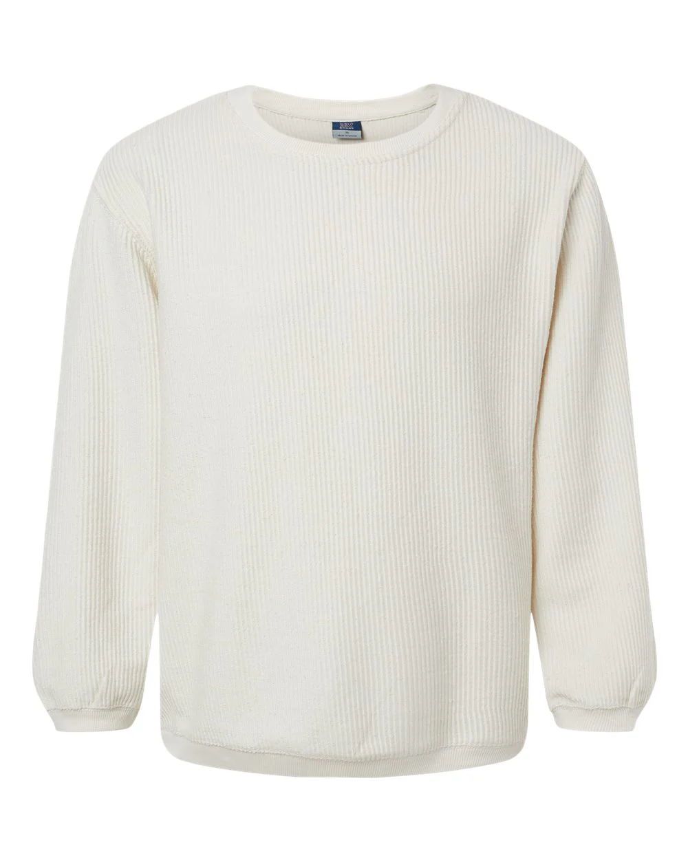 MV Sport-19179-Corded Crewneck Pullover - Image 8