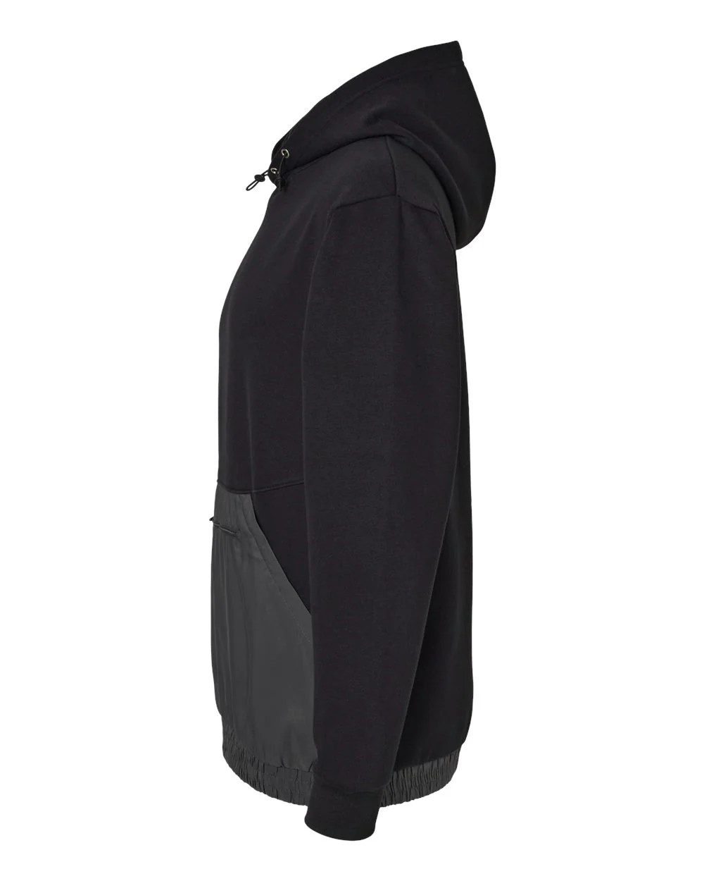 MV Sport-23112-Mixed Media Hooded Sweatshirt - Image 10