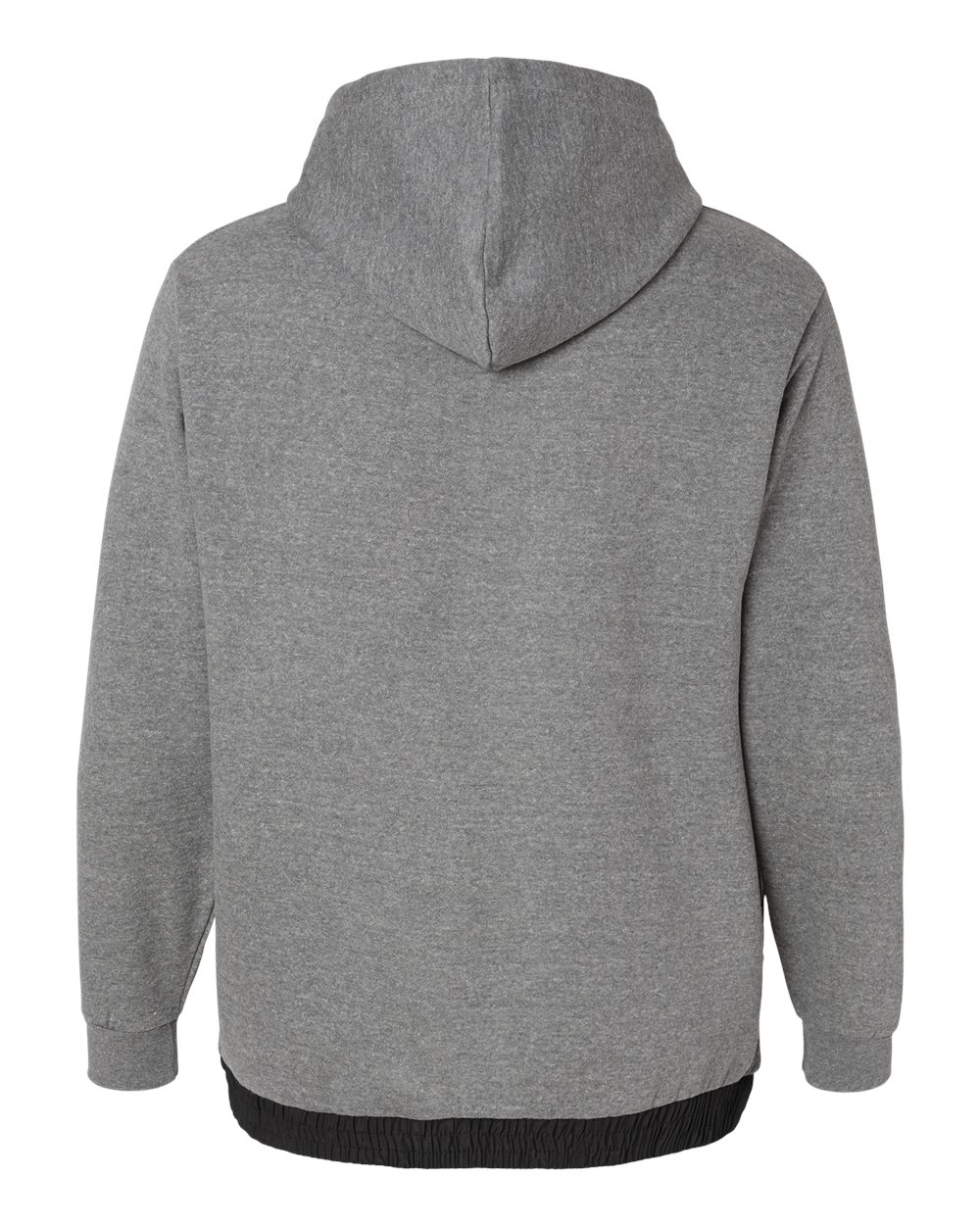 MV Sport-23112-Mixed Media Hooded Sweatshirt - Image 15