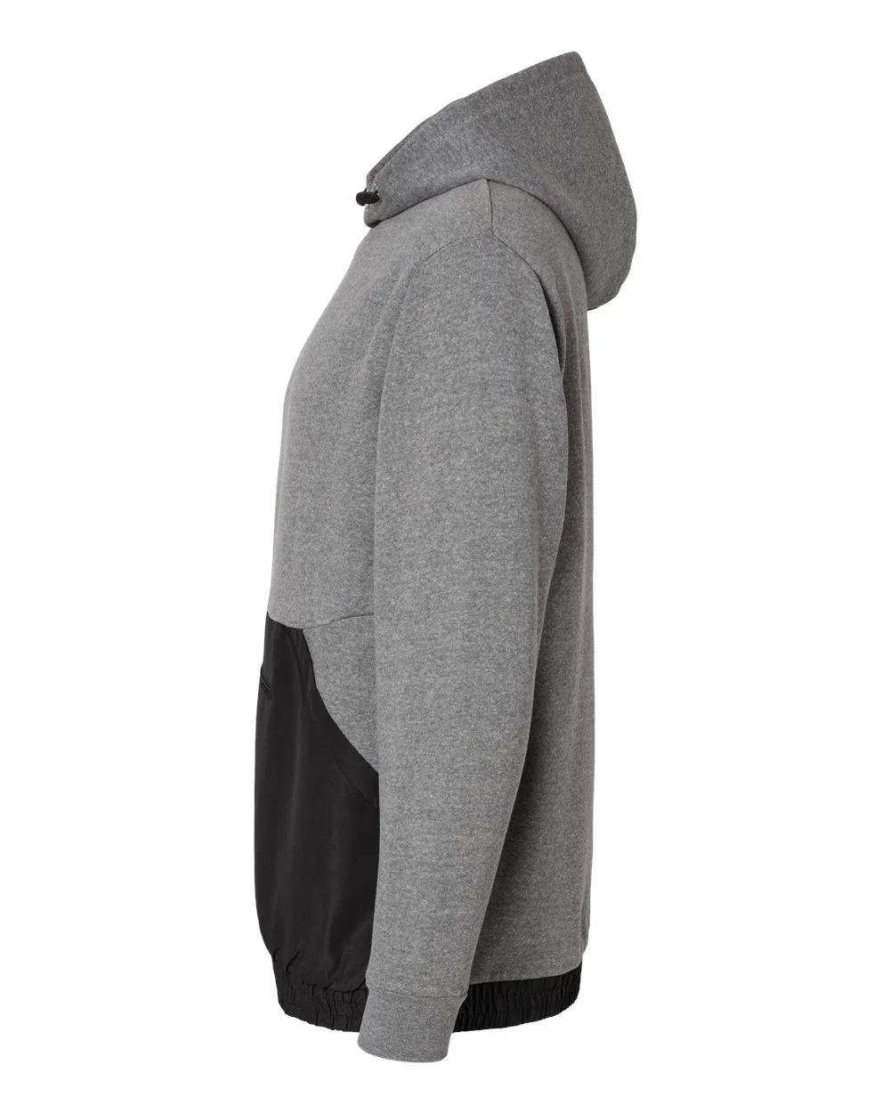 MV Sport-23112-Mixed Media Hooded Sweatshirt - Image 16