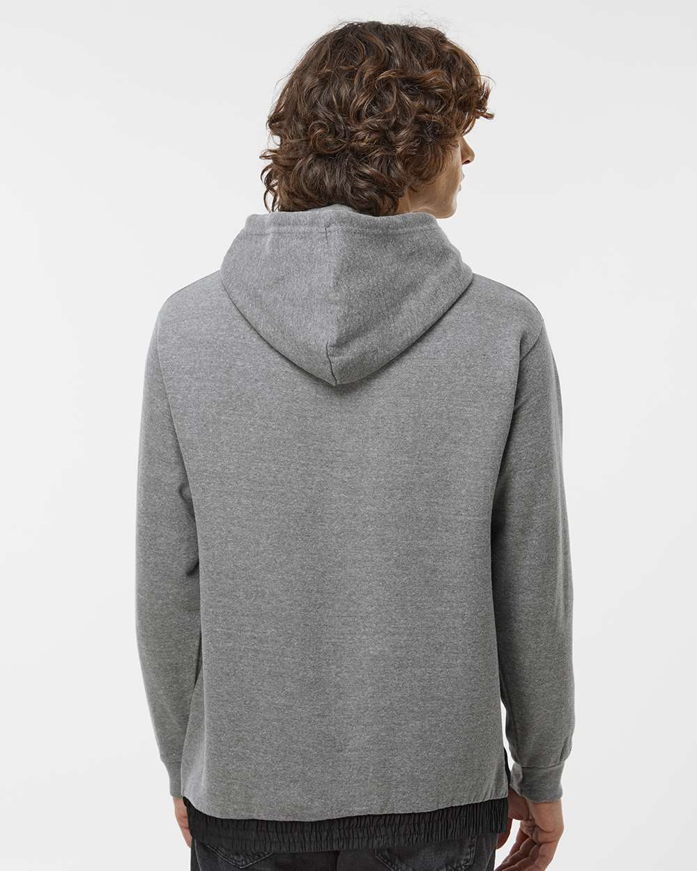 MV Sport-23112-Mixed Media Hooded Sweatshirt - Image 19