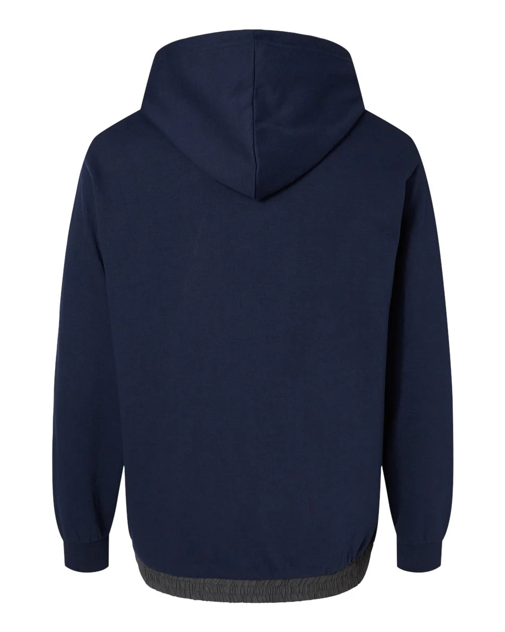 MV Sport-23112-Mixed Media Hooded Sweatshirt - Image 21