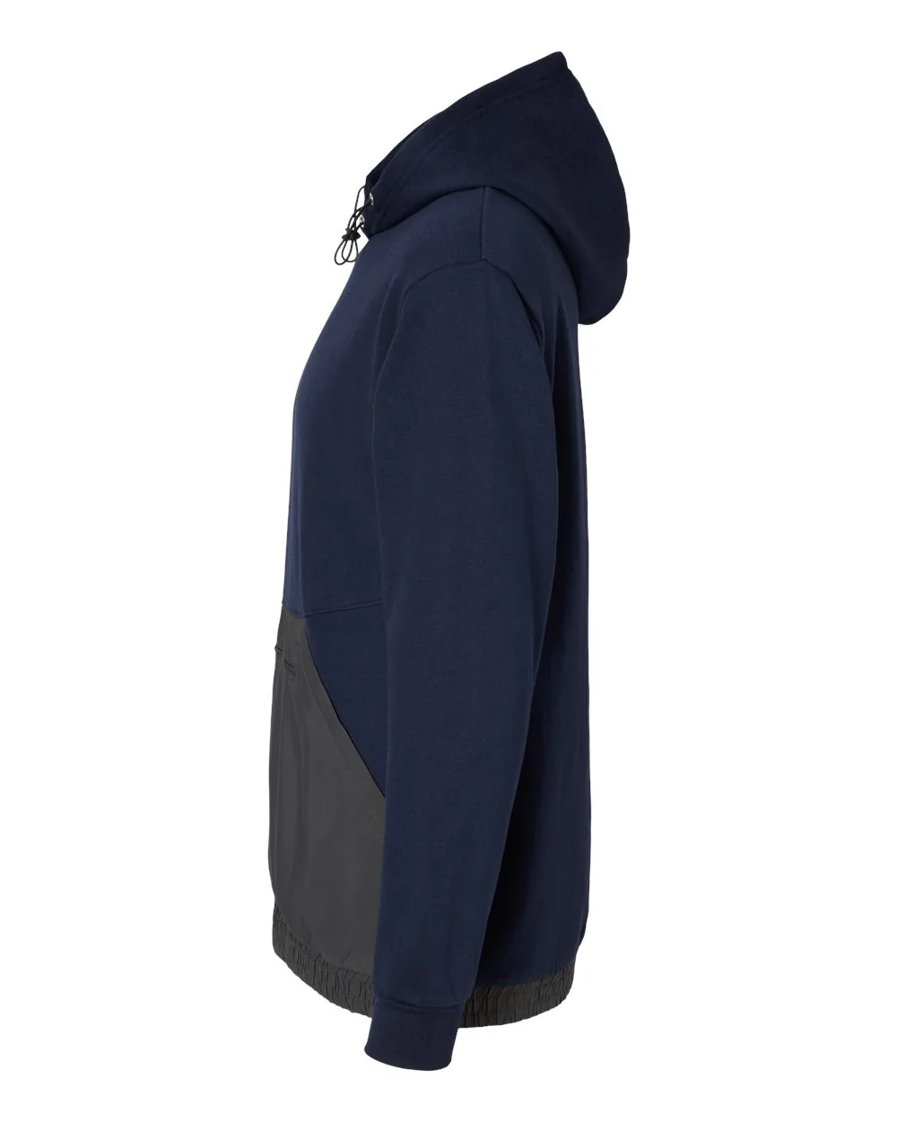 MV Sport-23112-Mixed Media Hooded Sweatshirt - Image 22