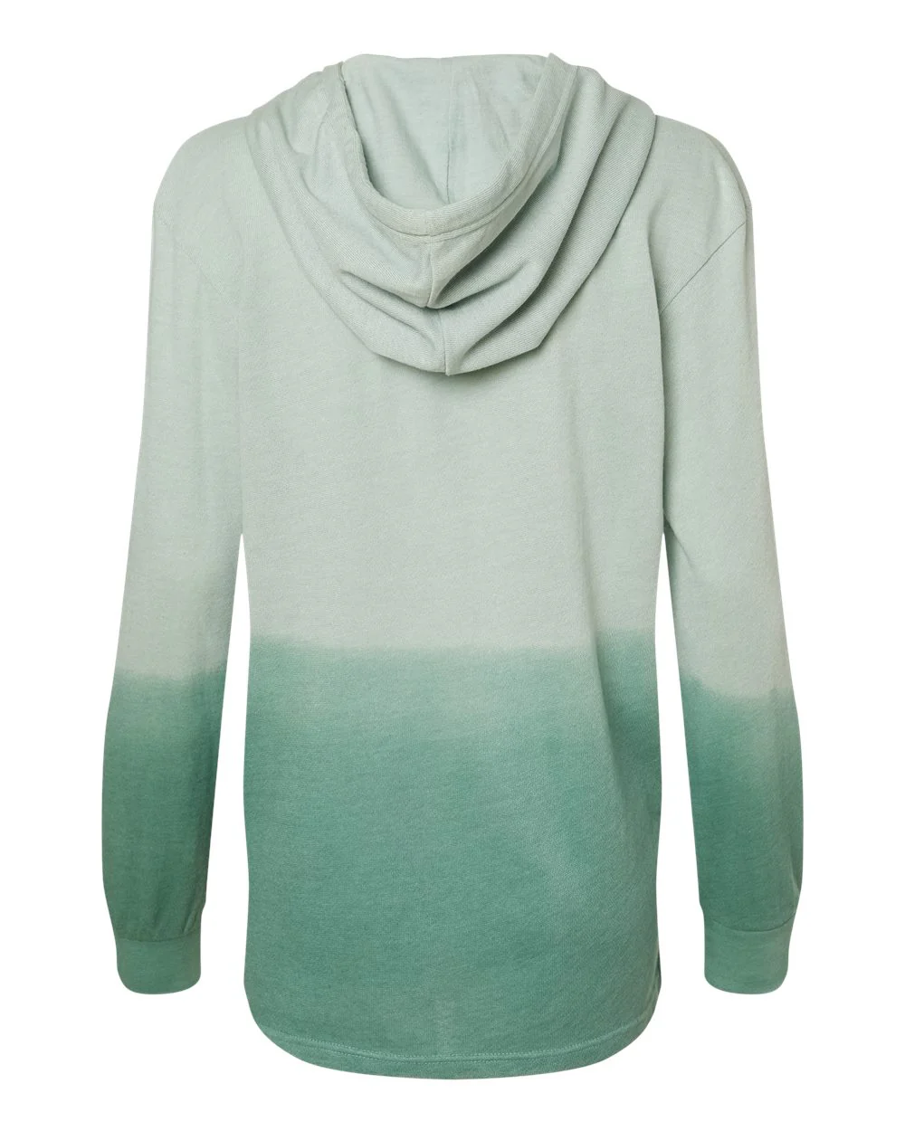 MV Sport-W20185-Women's French Terry Ombré Hooded Sweatshirt - Image 15
