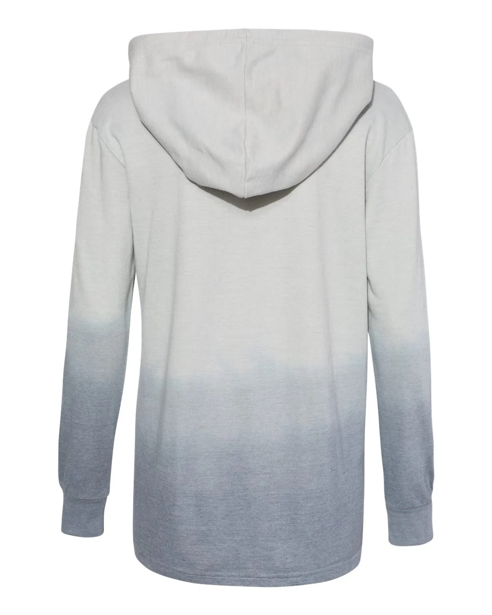 MV Sport-W20185-Women's French Terry Ombré Hooded Sweatshirt - Image 21
