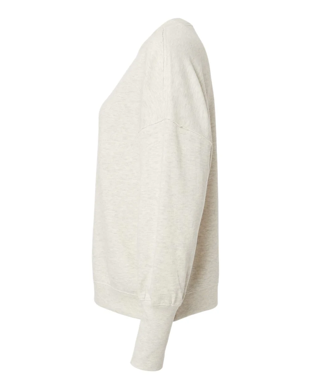MV Sport-W22712-Women's Sueded Fleece Crewneck Sweatshirt - Image 16