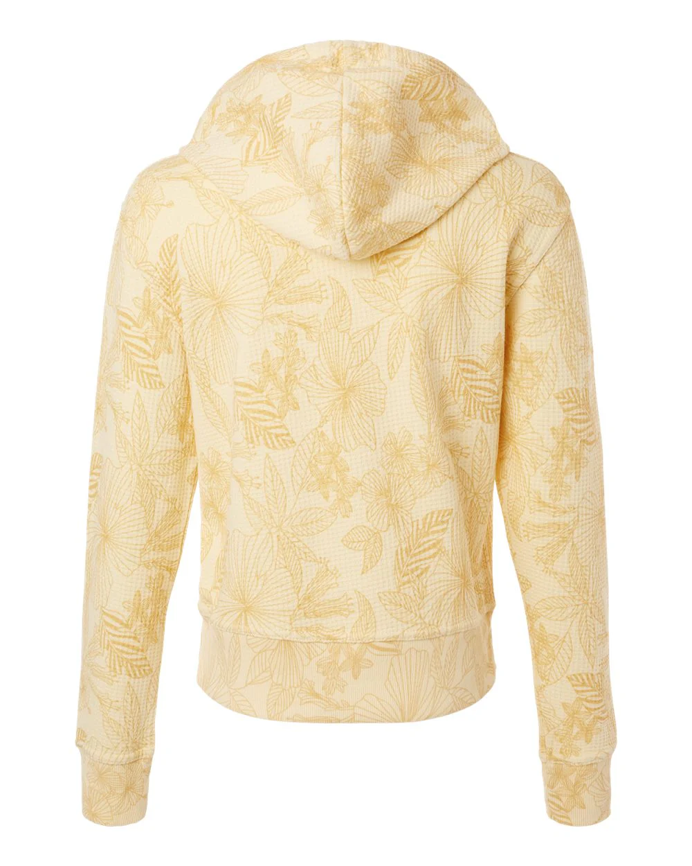 MV Sport-W24105-Women's Maddie Floral Print Hooded Sweatshirt - Image 21