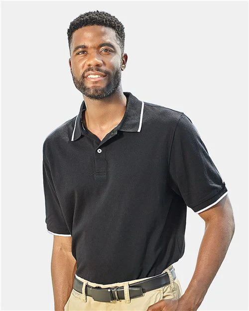 Nautica-N17165-Men's Deck Polo - Image 2
