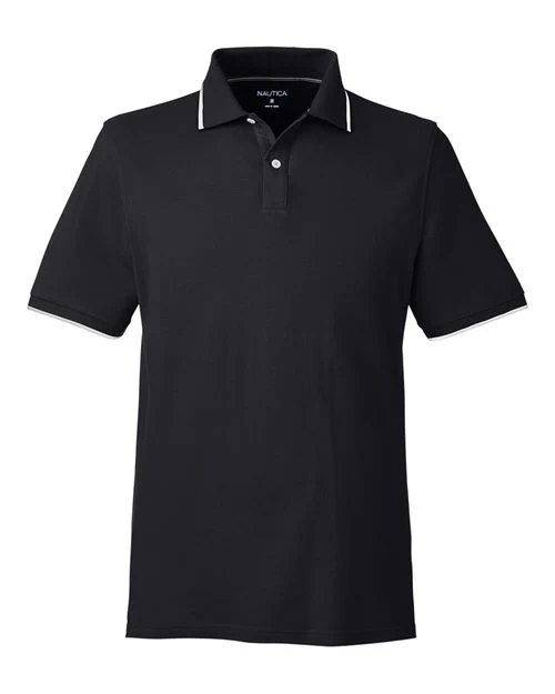 Nautica-N17165-Men's Deck Polo - Image 3