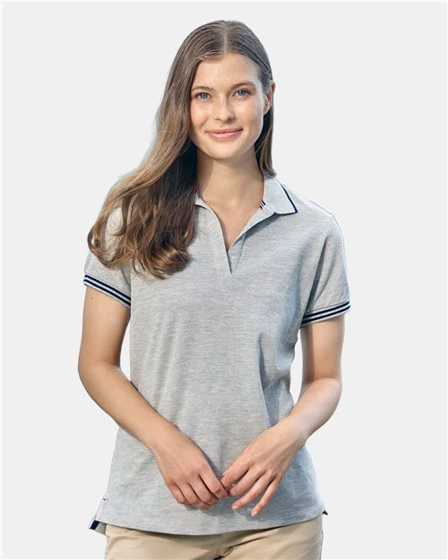 Nautica-N17168-Women's Deck Polo - Image 2