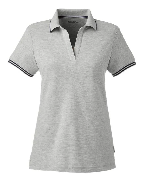 Nautica-N17168-Women's Deck Polo - Image 5