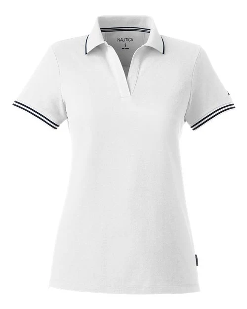 Nautica-N17168-Women's Deck Polo - Image 6