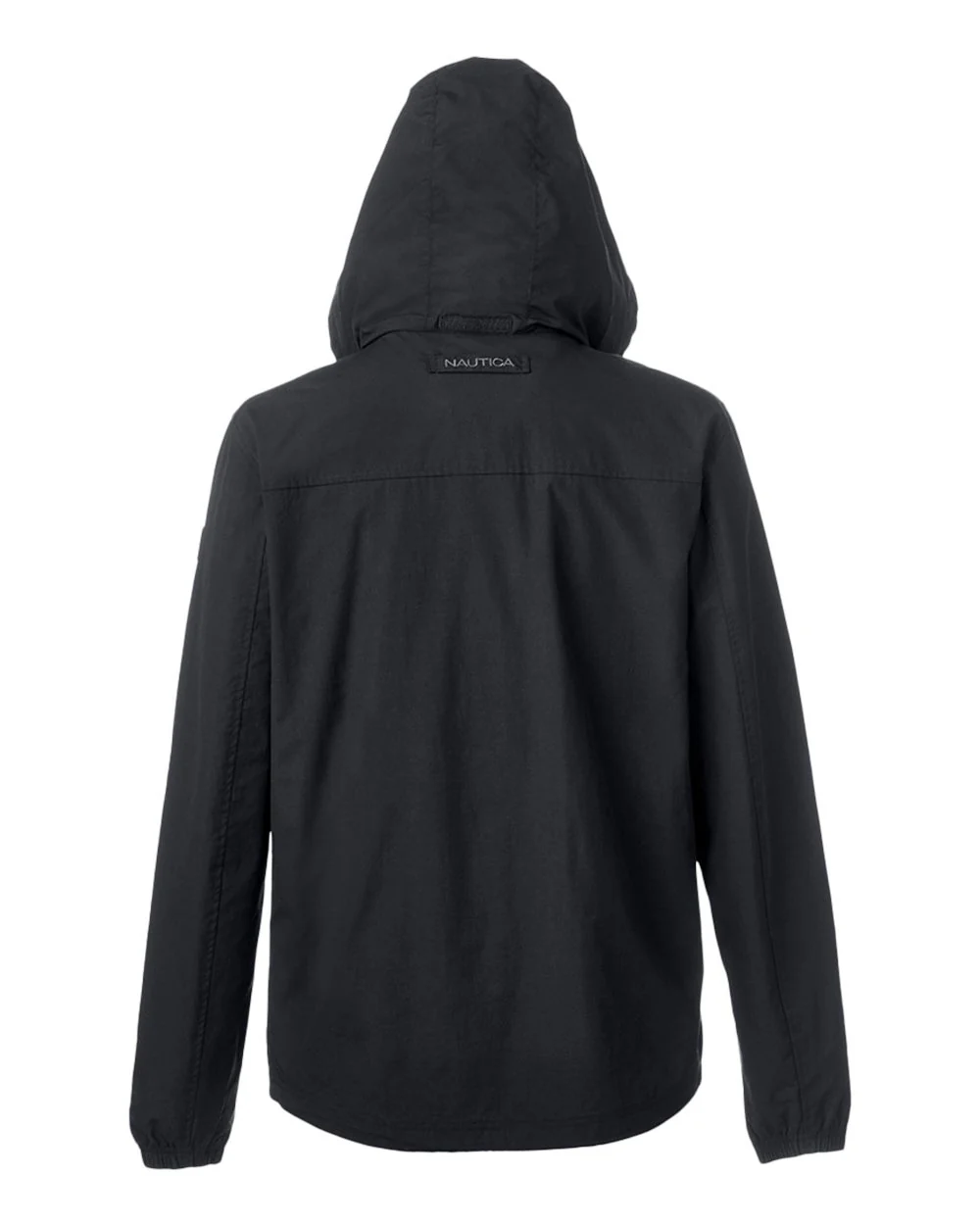 Nautica-N17182-Men's Voyage Hooded Rain Jacket - Image 5