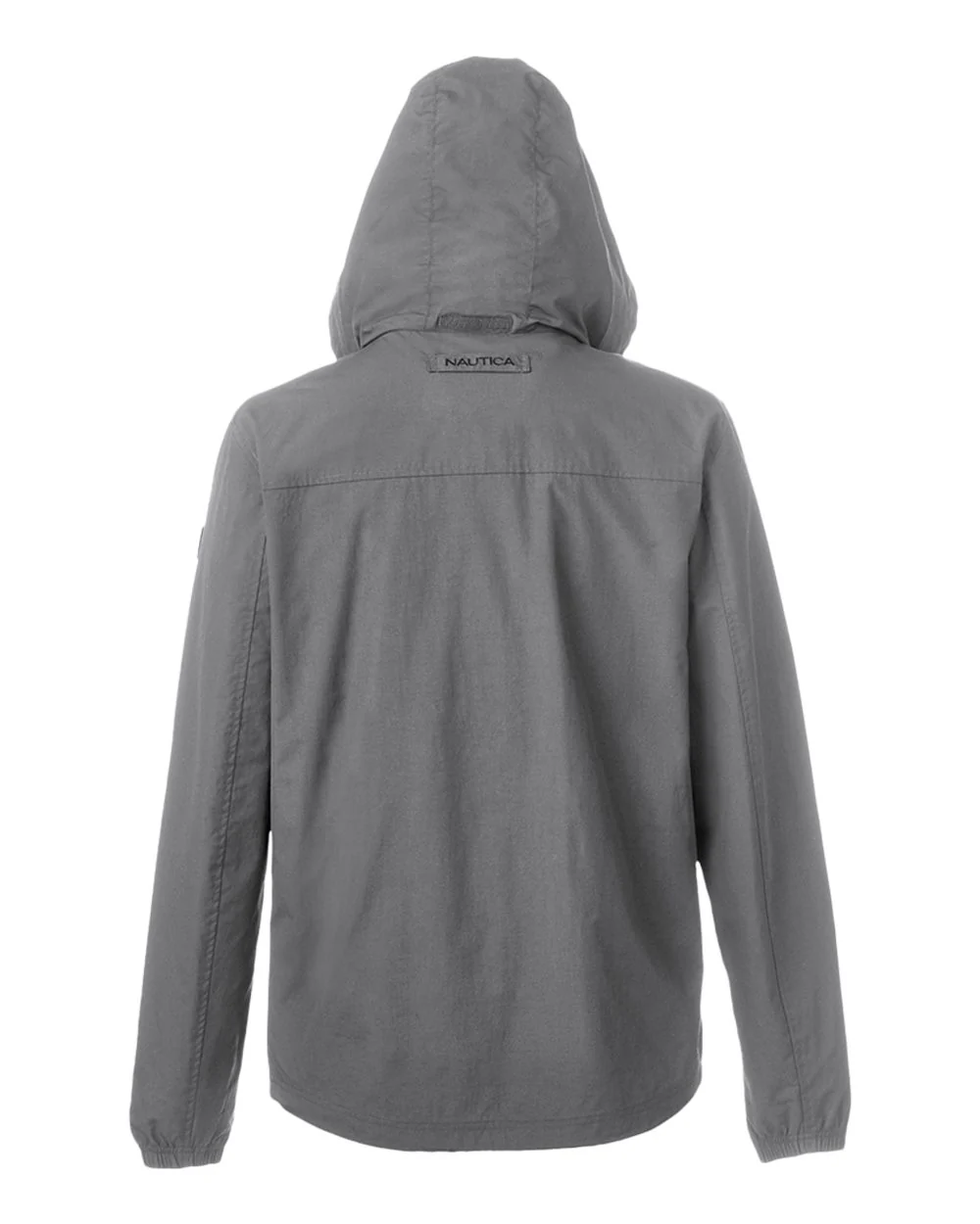 Nautica-N17182-Men's Voyage Hooded Rain Jacket - Image 6