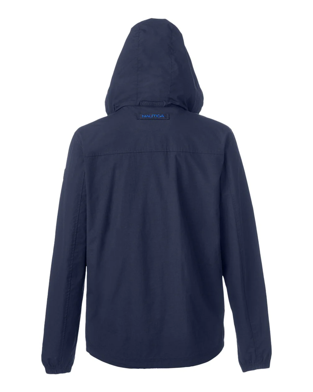 Nautica-N17182-Men's Voyage Hooded Rain Jacket - Image 7