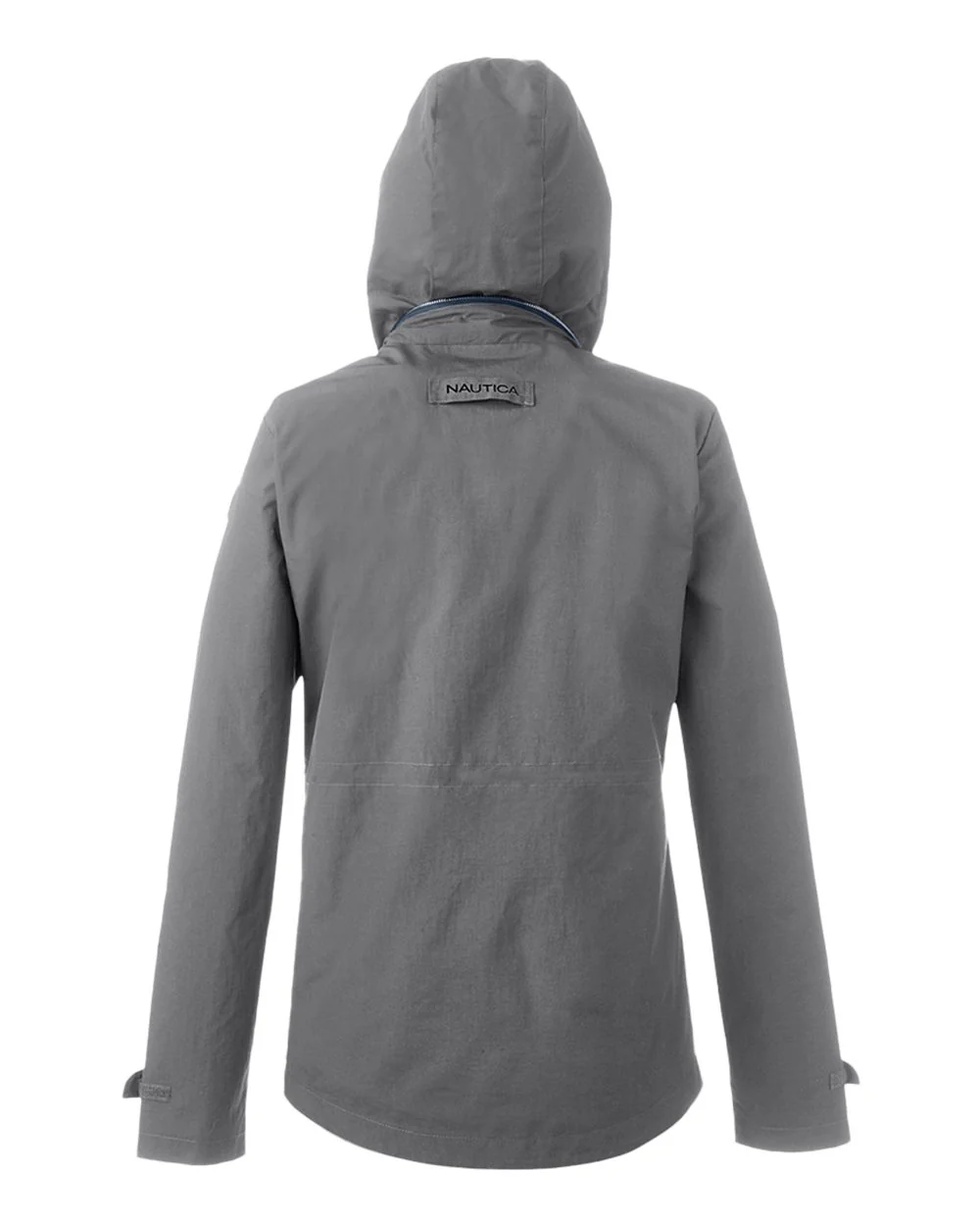 Nautica-N17183-Women's Voyage Hooded Rain Jacket - Image 6