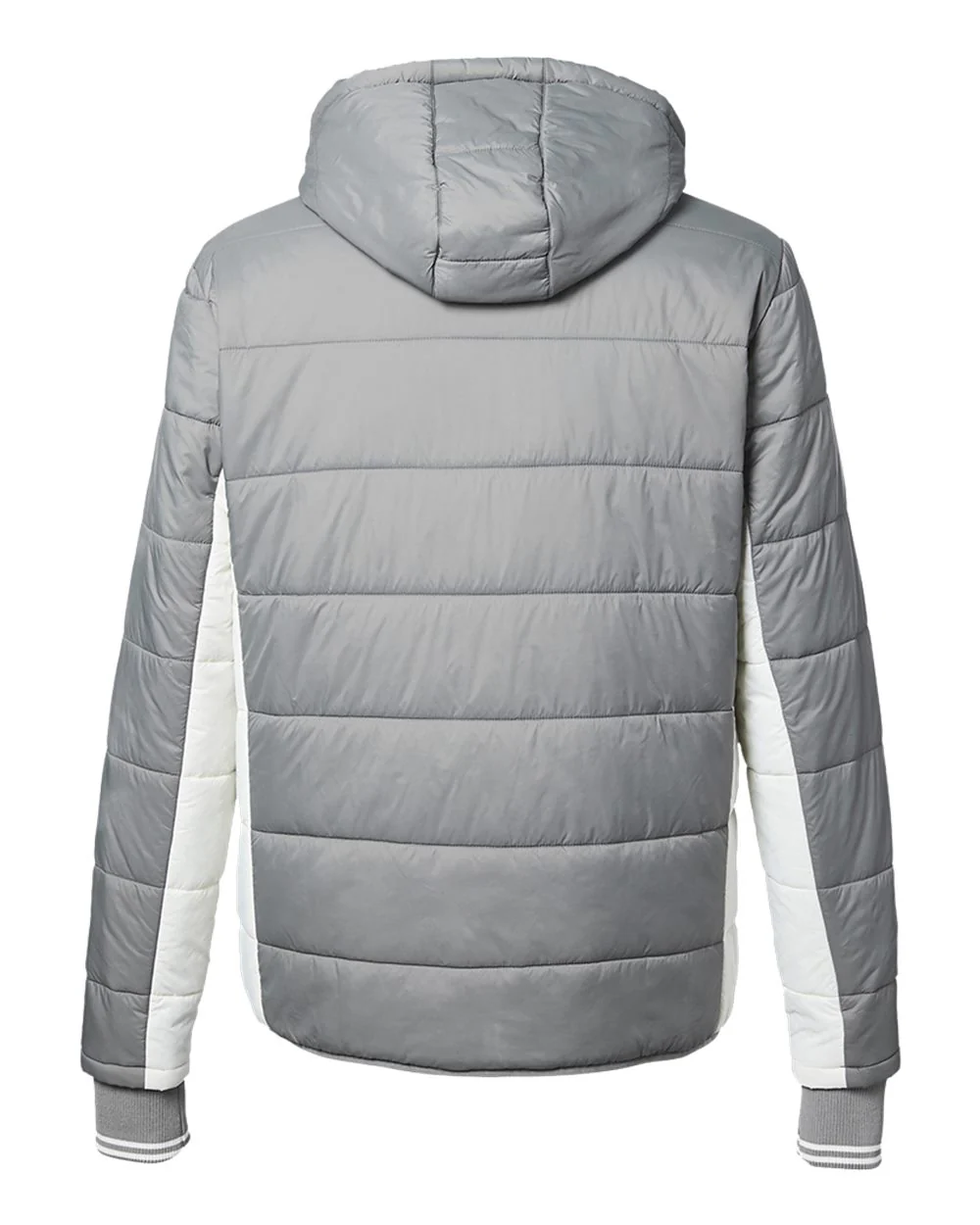 Nautica-N17186-Men's Nautical Mile Hooded Puffer Jacket - Image 6
