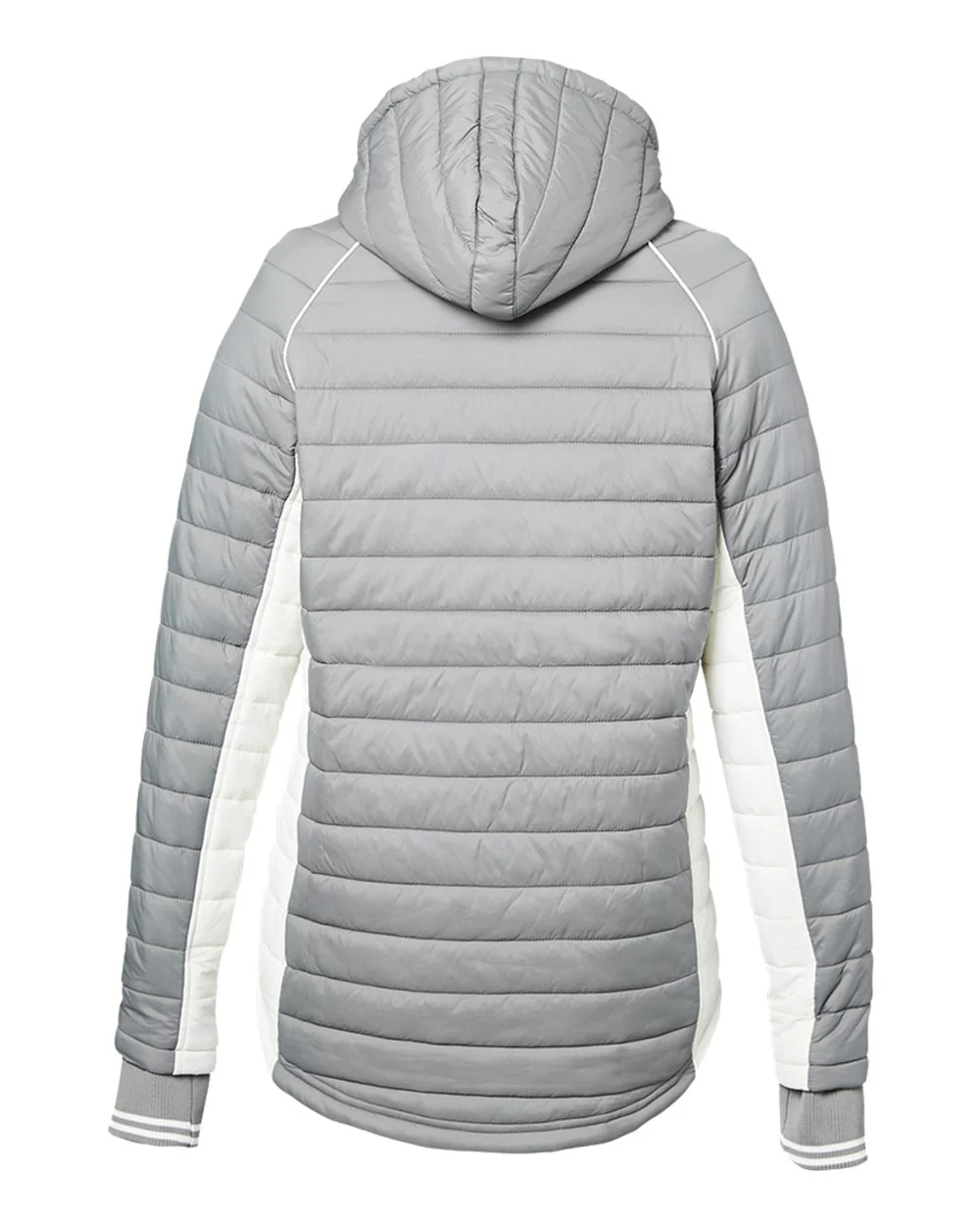 Nautica-N17187-Women's Nautical Mile Hooded Puffer Jacket - Image 6