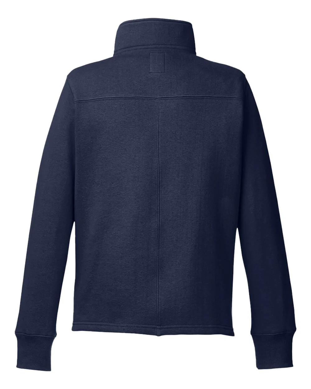 Nautica-N17397-Women's Anchor Fleece Quarter-Zip Sweatshirt - Image 6