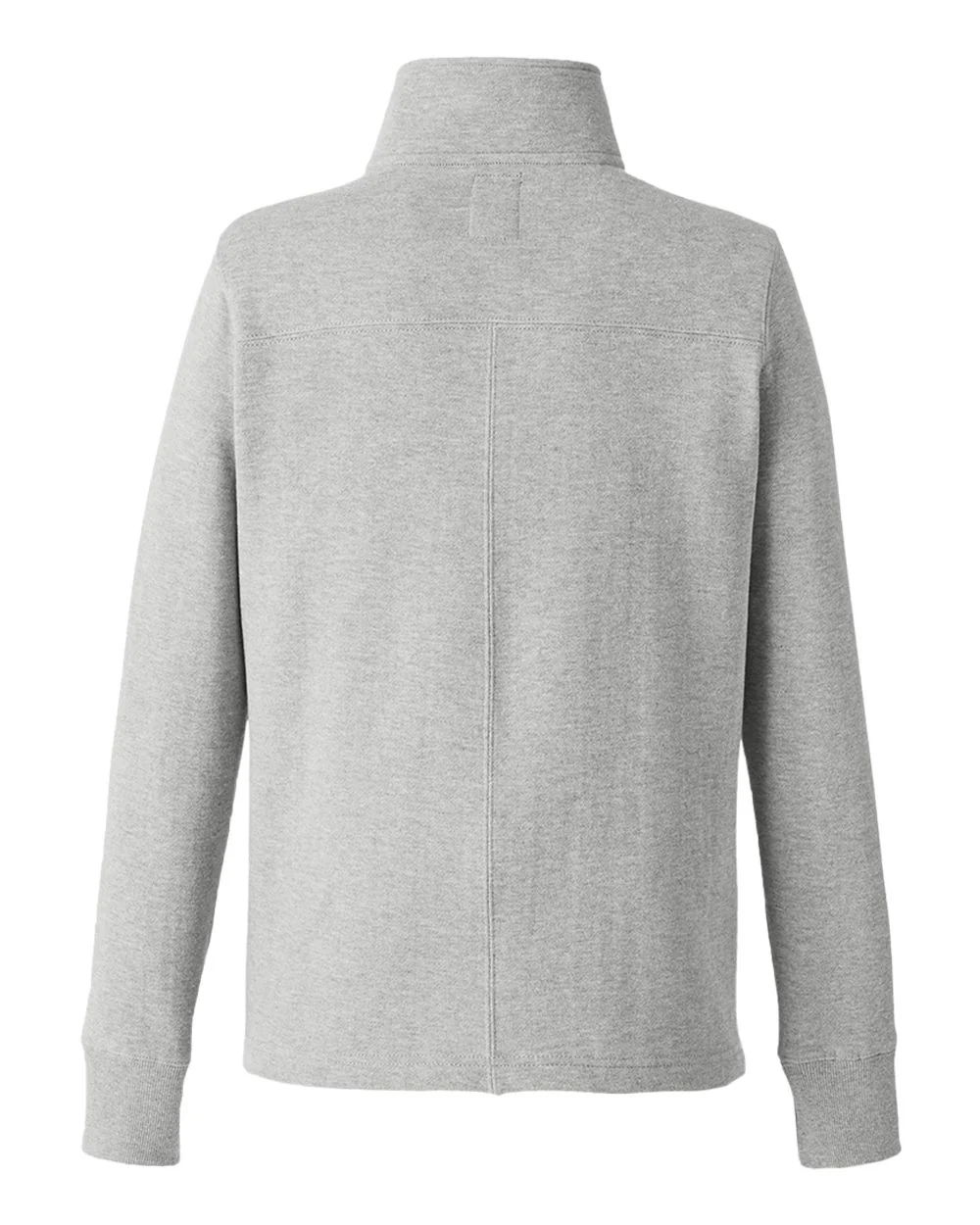 Nautica-N17397-Women's Anchor Fleece Quarter-Zip Sweatshirt - Image 7