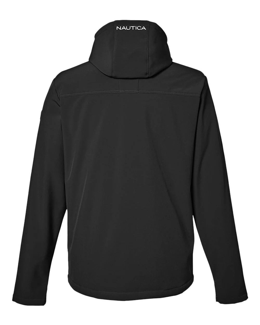 Nautica-N17789-Men's Wavestorm Hooded Soft Shell Jacket - Image 5