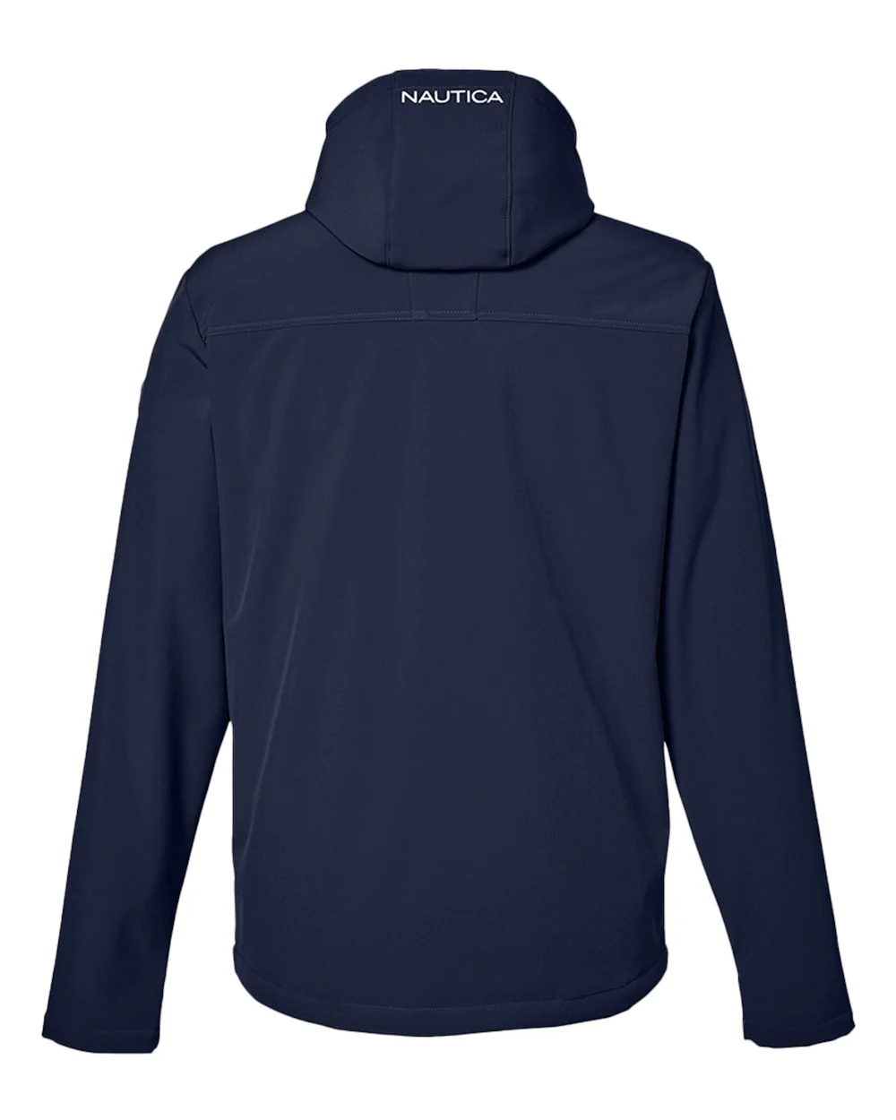 Nautica-N17789-Men's Wavestorm Hooded Soft Shell Jacket - Image 7
