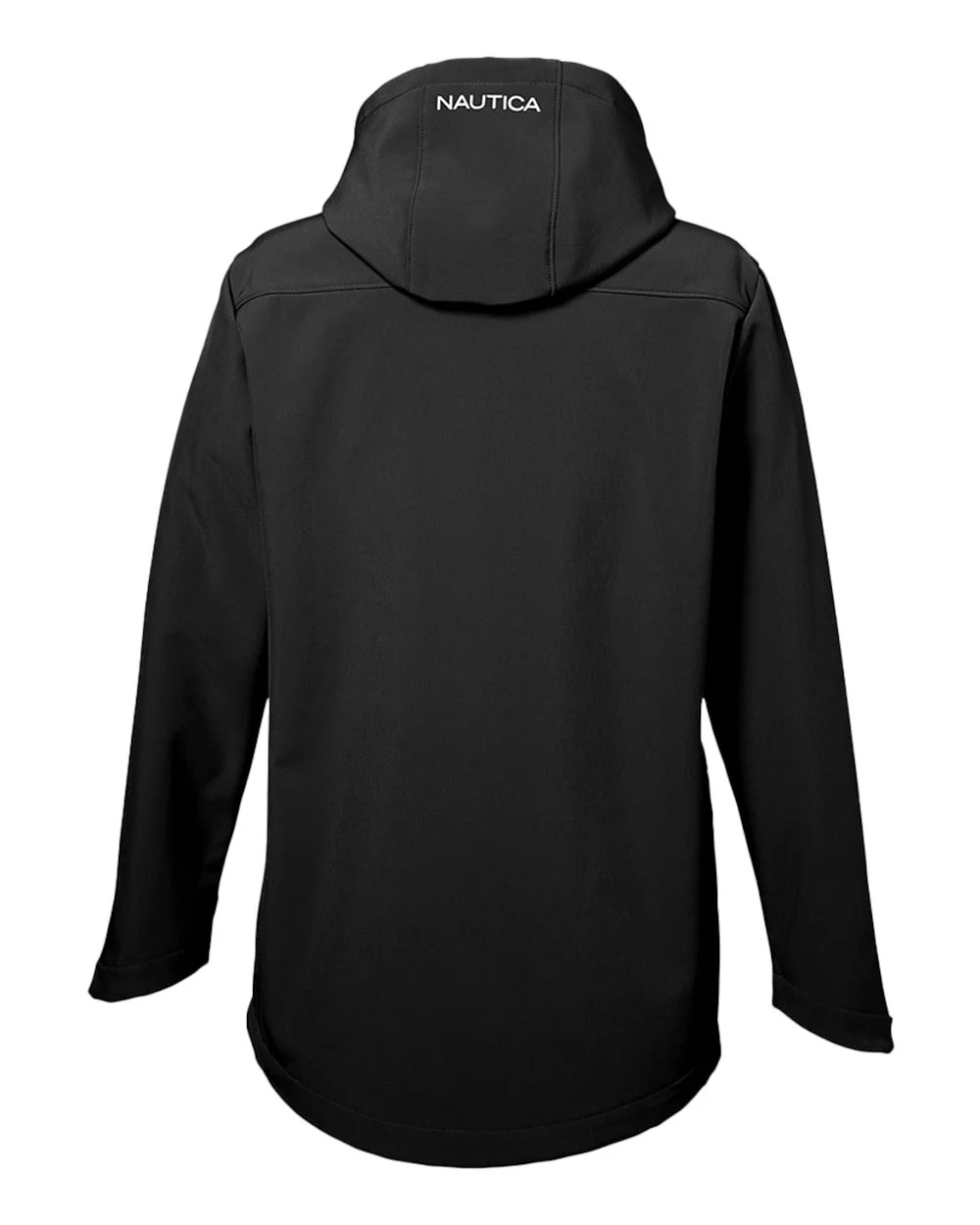 Nautica-N17790-Women's Wavestorm Hooded Soft Shell Jacket - Image 5