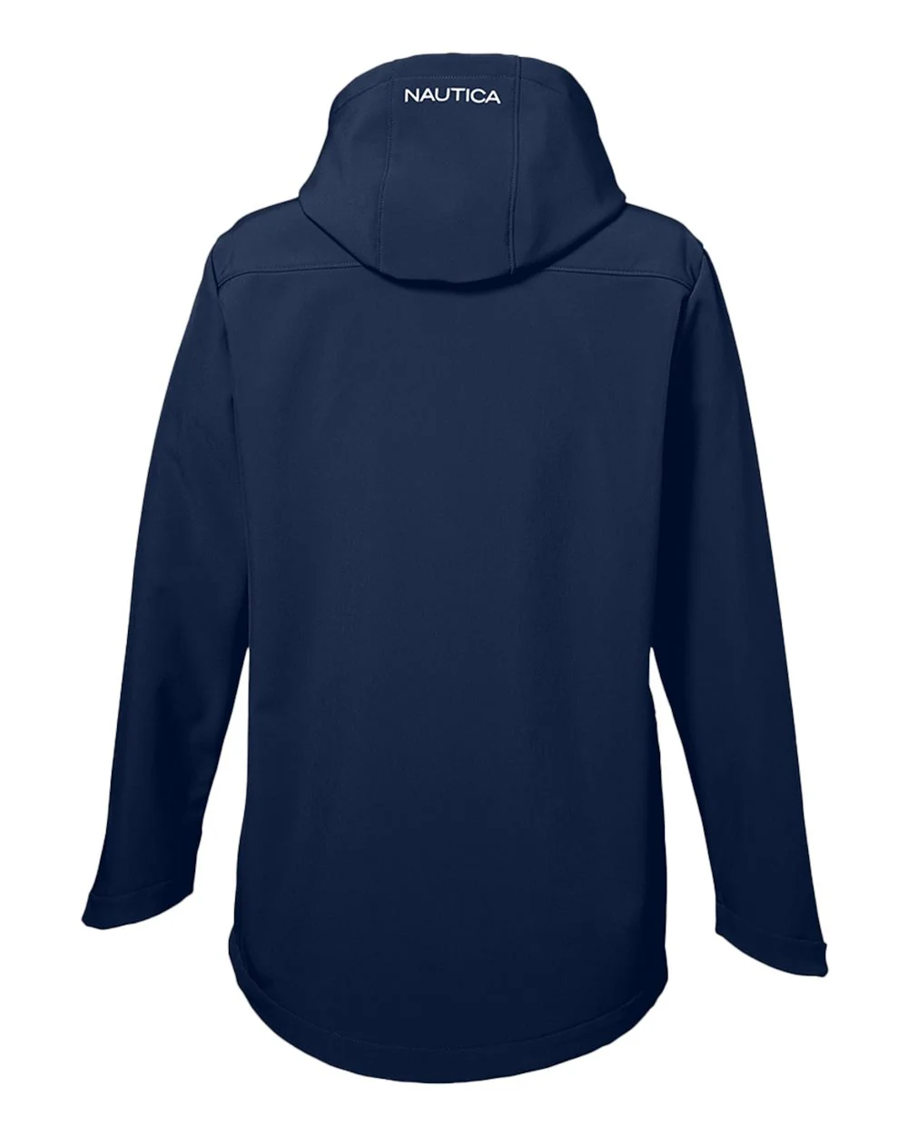 Nautica-N17790-Women's Wavestorm Hooded Soft Shell Jacket - Image 7