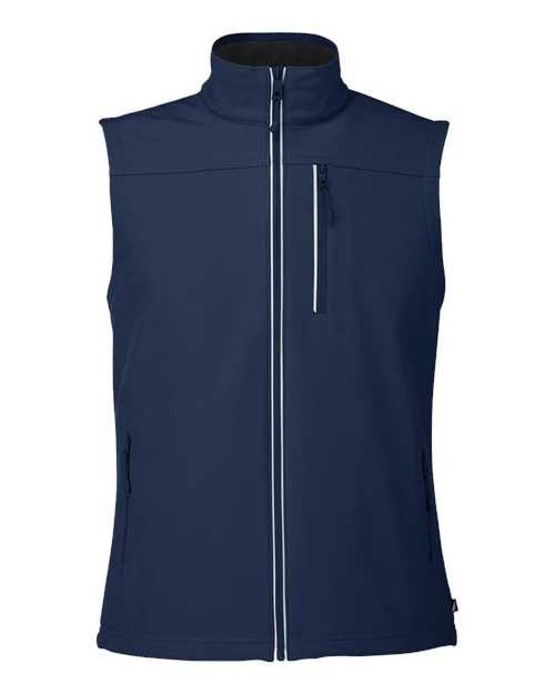 Nautica-N17792-Men's Wavestorm Soft Shell Vest - Image 4