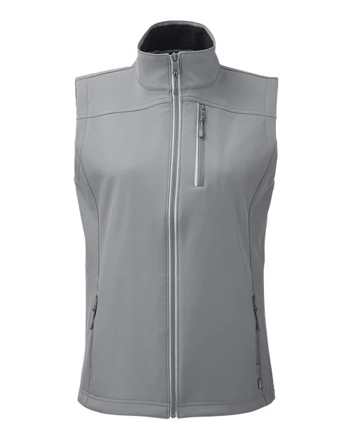Nautica-N17908-Women's Wavestorm Soft Shell Vest - Image 3