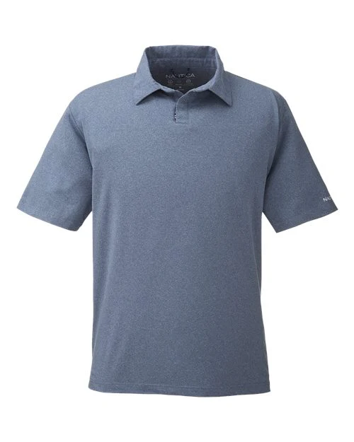 Nautica-N17922-Men's Saltwater Polo - Image 3