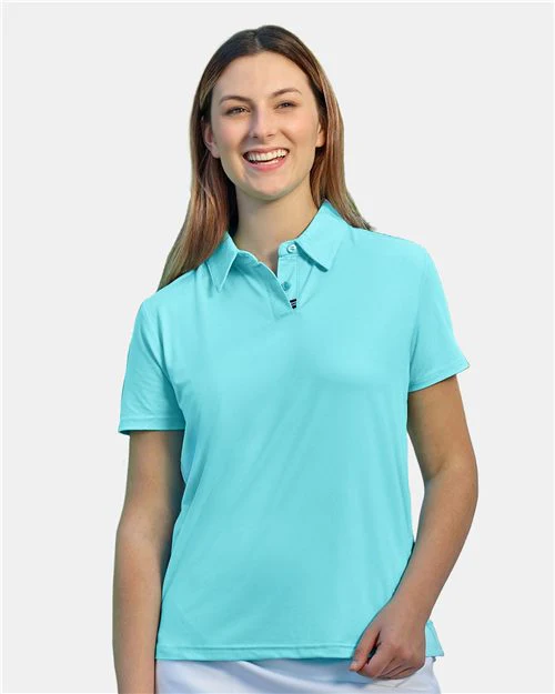 Nautica-N17923-Women's Saltwater Polo - Image 2