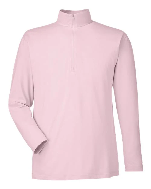 Nautica-N17924-Men's Saltwater Quarter-Zip Pullover - Image 5