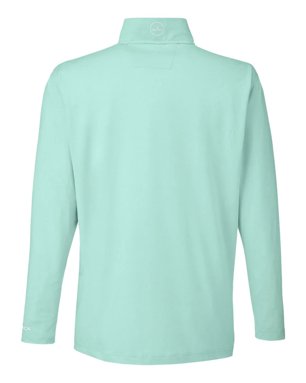 Nautica-N17924-Men's Saltwater Quarter-Zip Pullover - Image 6