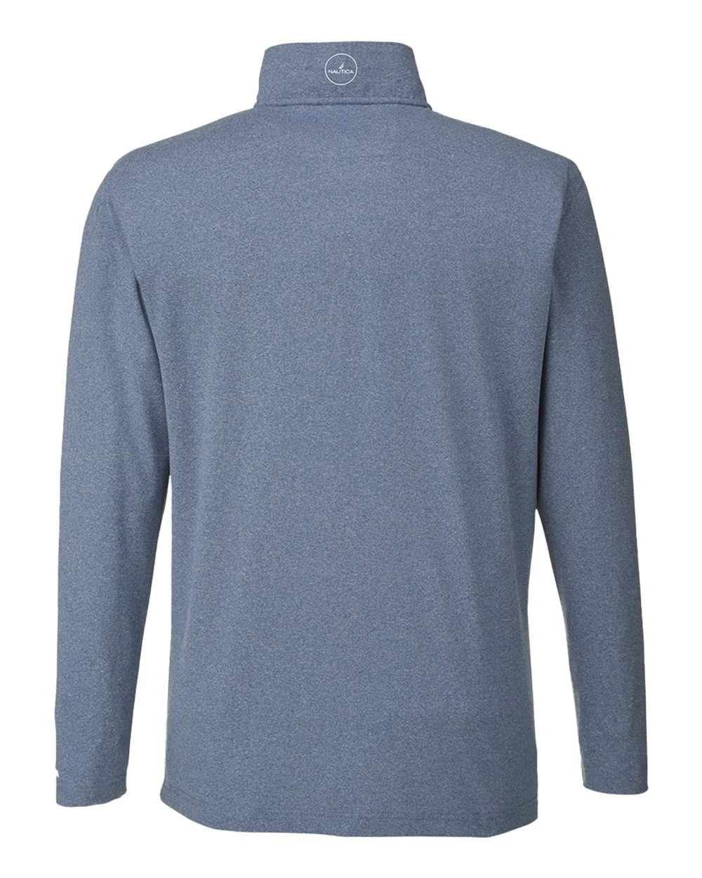Nautica-N17924-Men's Saltwater Quarter-Zip Pullover - Image 7