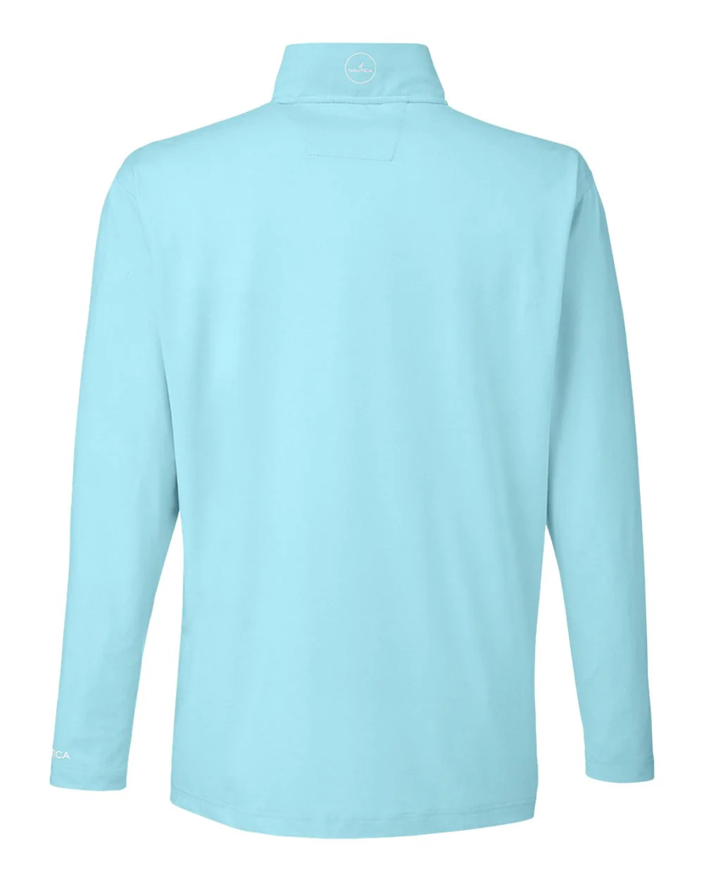 Nautica-N17924-Men's Saltwater Quarter-Zip Pullover - Image 8