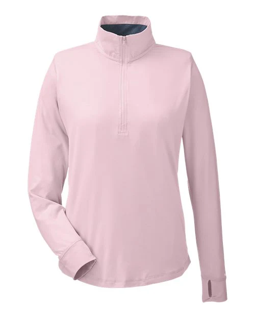 Nautica-N17925-Women's Saltwater Quarter-Zip Pullover - Image 5