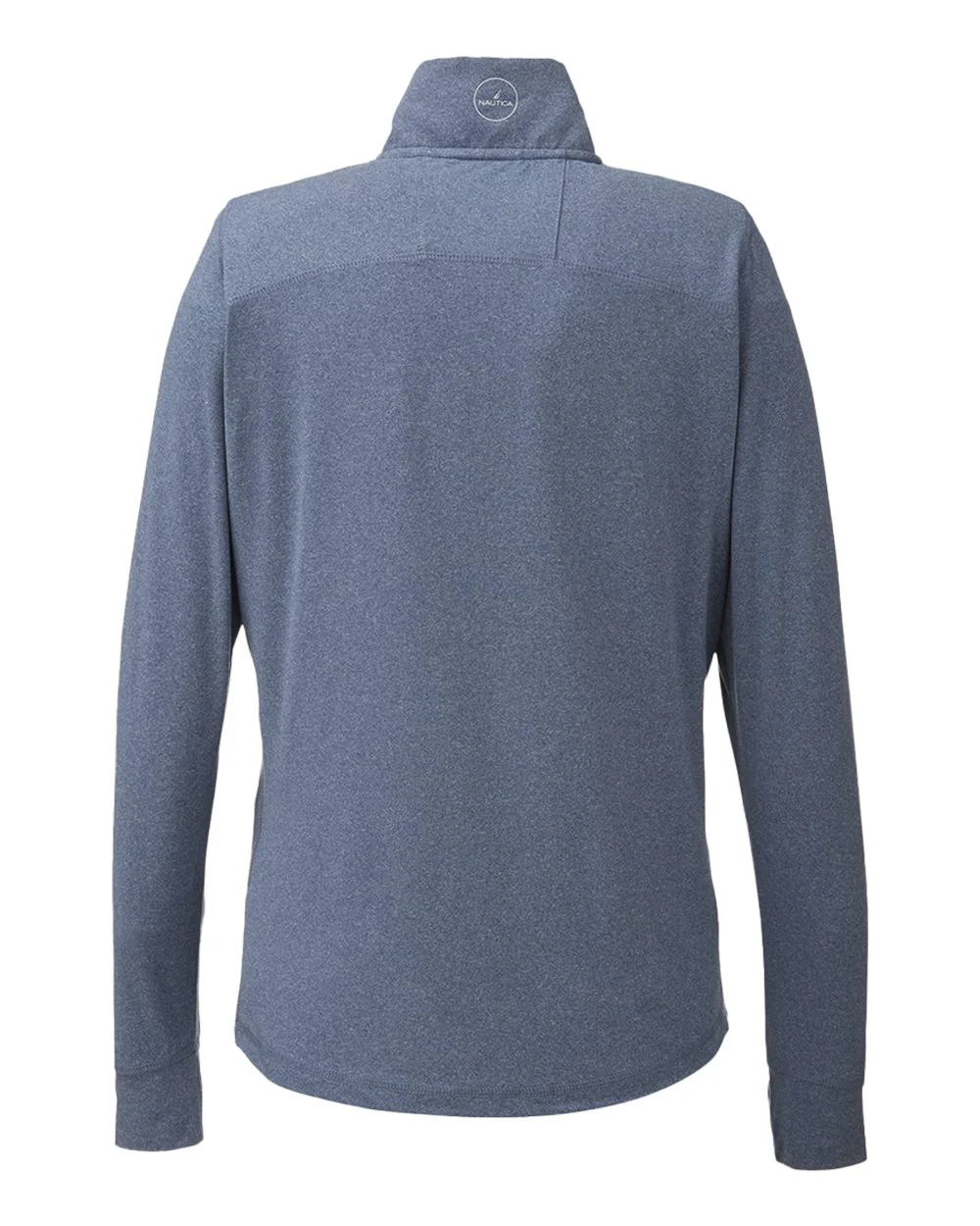 Nautica-N17925-Women's Saltwater Quarter-Zip Pullover - Image 7