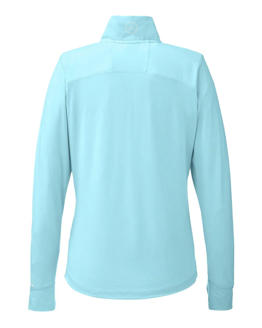 Nautica-N17925-Women's Saltwater Quarter-Zip Pullover - Image 8