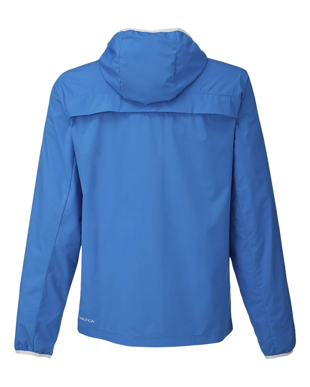 Nautica-N17926-Men's Stillwater Hooded Windbreaker - Image 7