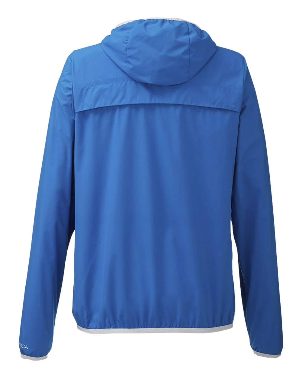 Nautica-N17927-Women's Stillwater Hooded Windbreaker - Image 5