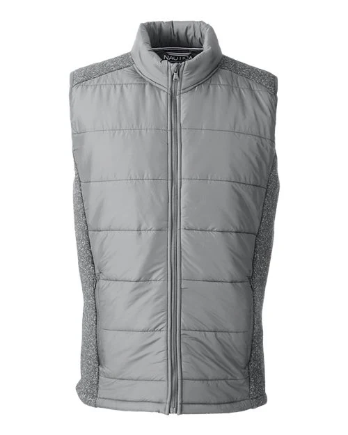 Nautica-N17946-Men's Harbor Puffer Vest - Image 3