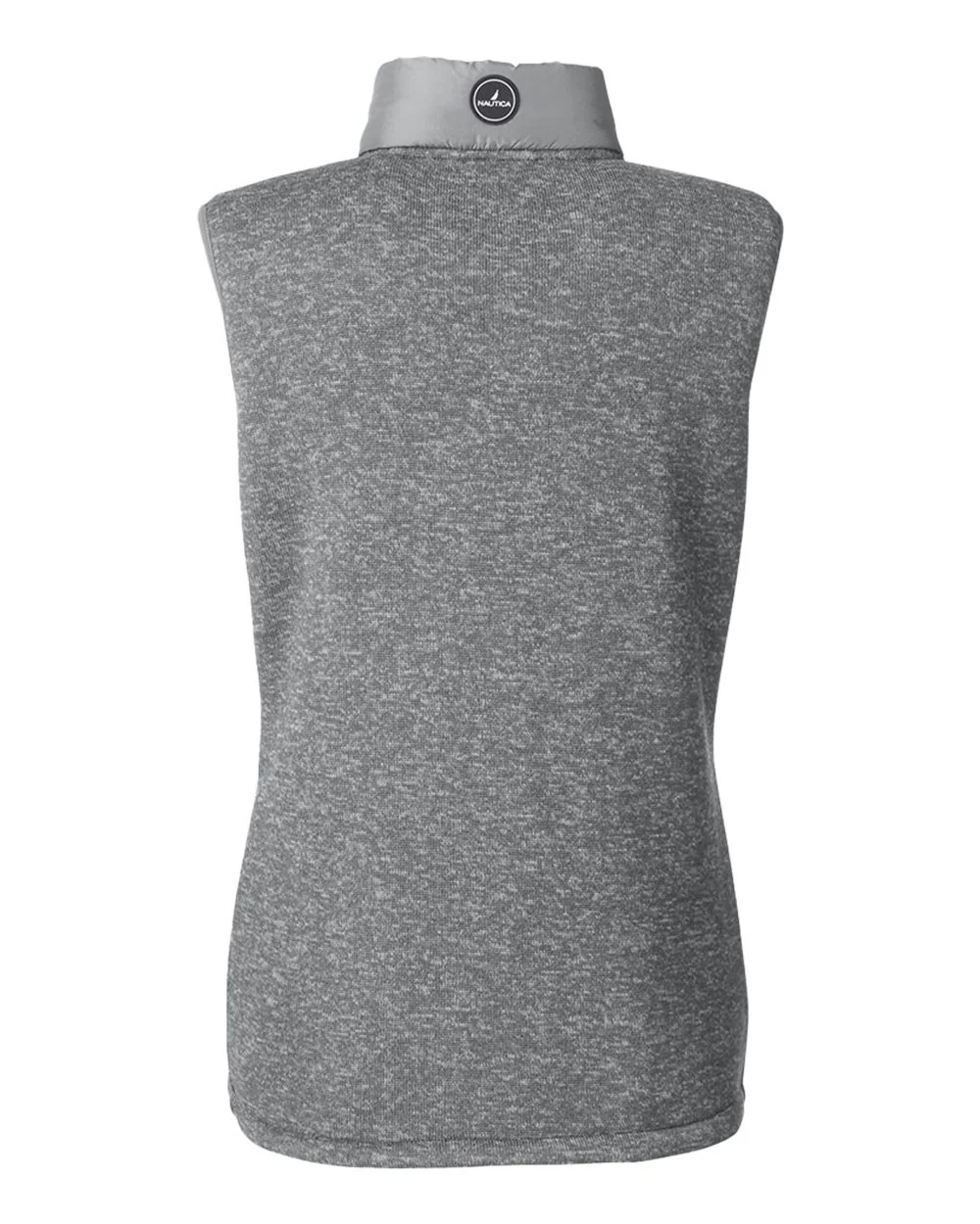 Nautica-N17947-Women's Harbor Puffer Vest - Image 5