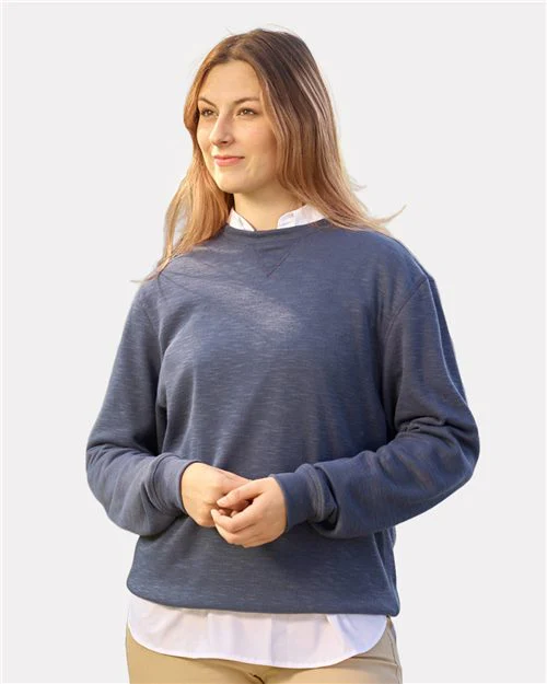 Nautica-N17989-Unisex Sun Surfer Supreme Crewneck Sweatshirt - Image 2