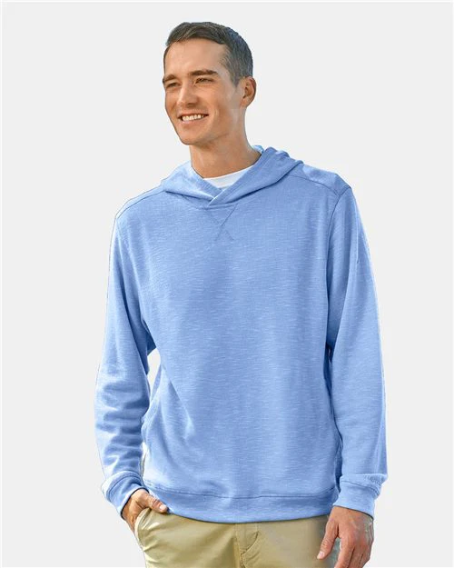 Nautica-N17990-Unisex Sun Surfer Supreme Hooded Sweatshirt - Image 2