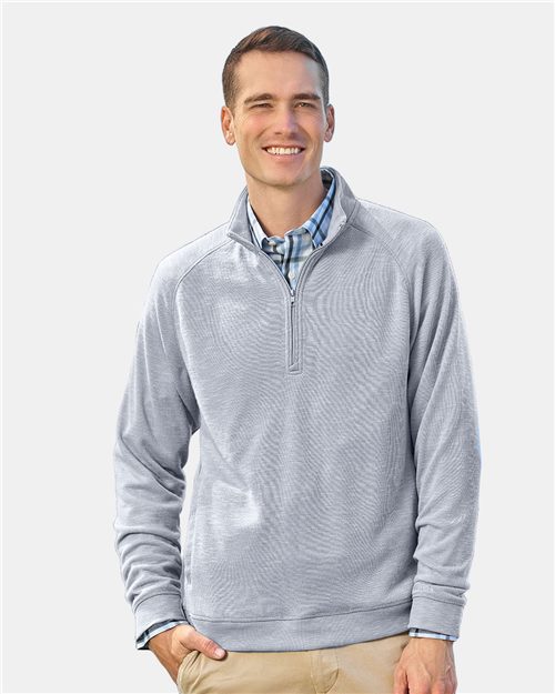 Nautica-N17991-Unisex Sun Surfer Supreme Quarter-Zip Sweatshirt - Image 2